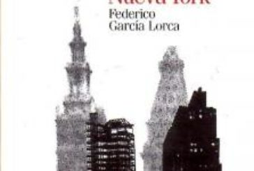 AGENDA: 30 de septiembre, en Ateneo Navarro, 'Poeta en Nueva York'