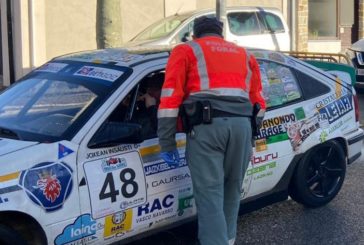 Dispositivo de Policía Foral para los eventos deportivos este fin de semana en Navarra