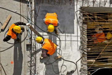 El precio del trabajo subió un 5,6% en 2018, en Navarra un 3,9%