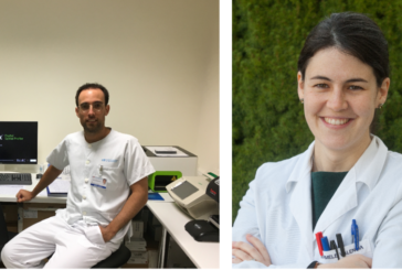 La Fundación Internacional de Cáncer de Pulmón premia a dos graduados de la Universidad de Navarra