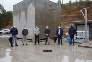 La nueva depuradora de Torres del Río dará servicio a sus habitantes y a peregrinos del Camino de Santiago