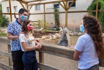 Sendaviva cierra los dos próximos fines de semana ante las restricciones impuestas por coronavirus