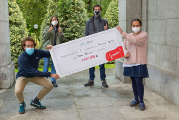 Particulares y la Fundación IEISA aportan 1,3 millones al programa de Becas Alumni de la Universidad de Navarra
