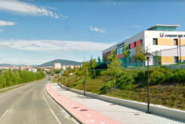 El Ayuntamiento de Pamplona insta al Gobierno de Navarra al desarrollo de la conexión peatonal y ciclista entre el colegio Luis Amigó y la rotonda de El Sario