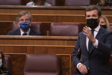 Casado acusa a Sánchez de ocultar el informe sobre el reparto de los fondos europeos