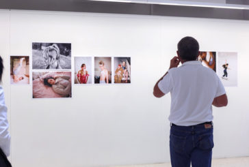 AGENDA: de 1 a 23 de octubre, en El Sario UPNA, exposición fotográfica de Helena Goñi