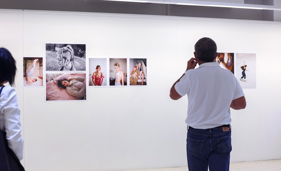 gallery