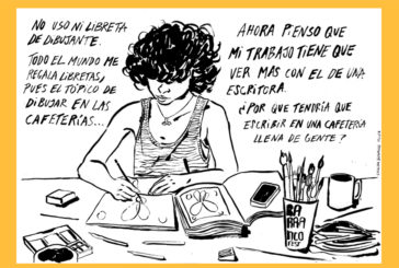 AGENDA: de 1 octubre a 6 de noviembre, en UPNA en Tudela, exposición Andrea Ganuza