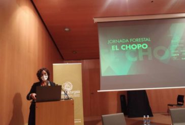 La consejera Gómez subraya la importancia económica, social y ambiental de las choperas