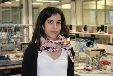 Idoia Ochoa, recibe la beca Ramón y Cajal del Ministerio de Ciencia e Innovación