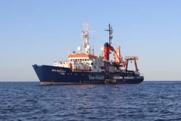MSF reclama la liberación urgente del Sea Watch 4 bloqueado en Sicilia desde hace un mes