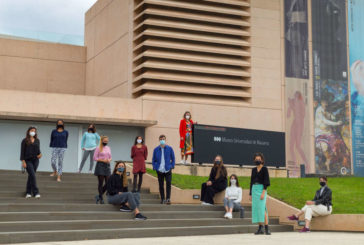 Comienza la tercera edición del Master in Curatorial Studies del Museo Universidad de Navarra