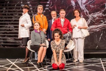 AGENDA: 4 de octubre, Teatro: 'Toc Toc', una comedia acerca de las manías  en Teatro Gayarre