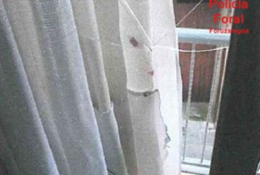 Detenidos por entrar en una vivienda en Cintruénigo (Navarra) causando varios destrozos