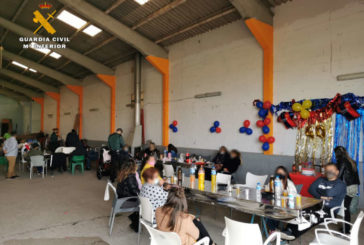 Disuelta en La Rioja una fiesta con 45 personas por incumplimiento del nuevo estado de alarma