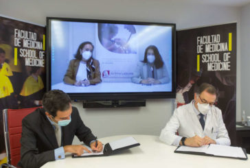 La Universidad de Navarra y la Fundación Jérôme Lejeune impulsarán la formación e investigación en Bioética