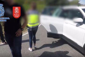 Intervenido en Navarra el mayor alijo de speed localizado hasta la fecha en España