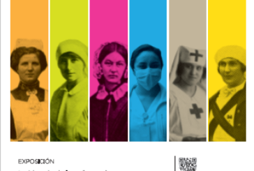 La historia de la Enfermería y sus “Protagonistas”, en una exposición de la Universidad de Navarra