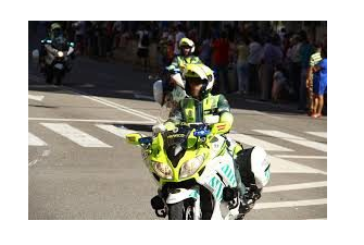 Vuelta Ciclista a España: Un dispositivo especial de Guardia Civil de Navarra dará apoyo y vigilancia