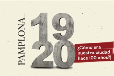 El Ayuntamiento de Pamplona felicita a Osasuna en su centenario con un vídeo-historia