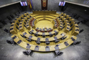 El Parlamento celebrará el primer Debate sobre el Estado de la Comunidad Foral