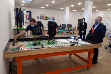 “Planeta STEM” incluye una plataforma online y proyectos inspirados en Marte