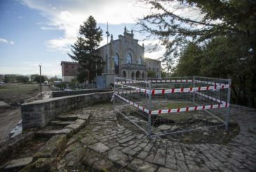 El pozo aparecido en el entorno del Convento de las Josefinas se integrará en el parque Chantrea Sur