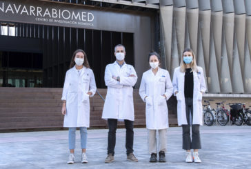La UPNA y Navarrabiomed lideran un proyecto sobre coronavirus financiado por Banco Santander