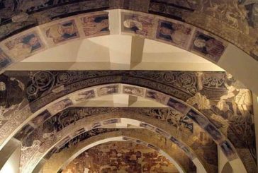 La Audiencia de Huesca ratifica la devolución de las pinturas Murales al Monasterio de Sijena (Huesca)