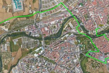 Modificación del tráfico en la 2ª Etapa de la Vuelta Ciclista a España desde Pamplona