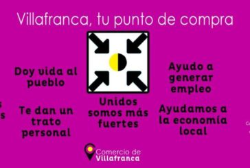 En marcha la campaña de apoyo al comercio local: 