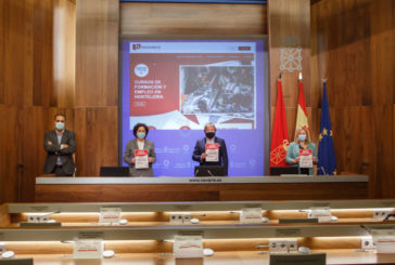 Lanzan una plataforma on line con ofertas de empleo y formación para el sector en Navarra