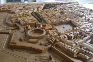 El Archivo de Navarra celebra el centenario del Segundo Ensanche de Pamplona
