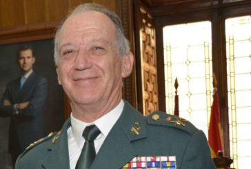 El General de la Guardia Civil Francisco Esteban nombrado Comandante de las Operaciones Civiles de la UE