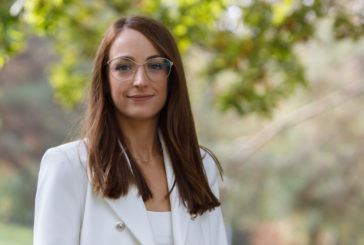 La doctora Begoña Haro, accésit en la final del concurso Tesis en 3 minutos