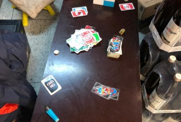 Denuncias en domicilios y establecimientos en el nuevo estado de alarma en Pamplona
