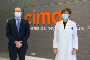 CEN y CIMA firman un convenio de protección y seguridad en el trabajo  