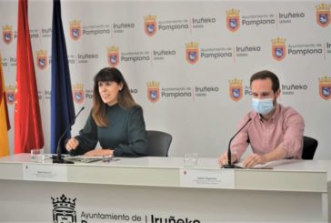 El PSN pide la adhesión de Pamplona a la Red española de 