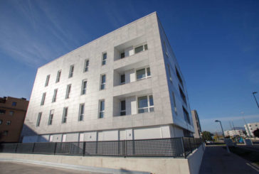 Construida en Zizur Mayor la primera promoción pública de vivienda con calefacción 100% de energías renovables