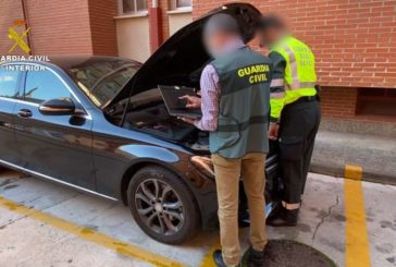 6 detenidos por venta de vehículos de ocasión a los que manipulaban el odómetro