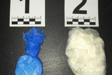 Detenido en Navarra con 120 gr. de speed en el toque de queda