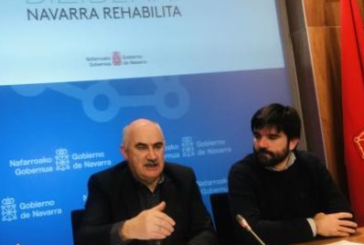Dimite Eneko Larrarte como director general de Vivienda del Gobierno de Navarra
