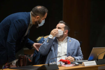 Geroa Bai, Bildu, PSN e I-E piden impulsar y apoyar la 
