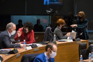 El Pleno aprueba la Ley Foral que regulará ahora las actividades con incidencia ambiental en Navarra