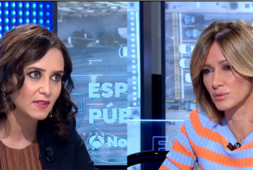 Ayuso a Rufian: Los madrileños pagan la 