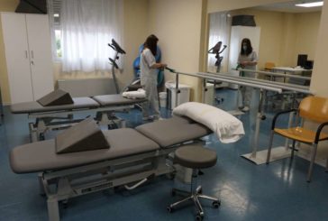 La nueva unidad de rehabilitación del Área de Tudela dará servicio a Corella y Castejón