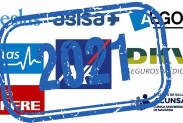 Los mejores seguros médicos privados para 2021