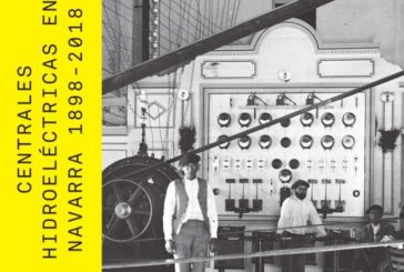 Cultura edita un libro sobre la historia de las centrales hidroeléctricas en Navarra