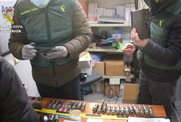 Detenidos por manipular tacógrafos de conducción y descanso en camiones