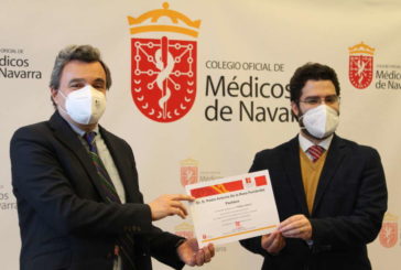 Pedro Antonio De la Rosa, especialista en Medicina Preventiva y Salud Pública, gana la Beca Senior 2020